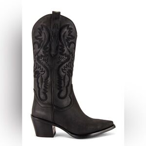 Jeffrey Campbell Dagget Boot (Cowboy/Western)